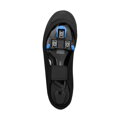 SHIMANO Huse pentru pantofi DUAL SOFTSHELL negre