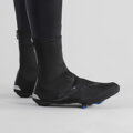 SHIMANO Huse pentru pantofi DUAL SOFTSHELL negre