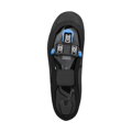 SHIMANO Huse pentru pantofi DUAL H2O negre