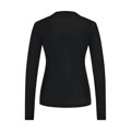 SHIMANO Tricou damă VERTEX PRIMA LONG BASE LAYER negru