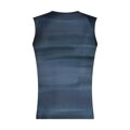 SHIMANO Tricou VERTEX PRIMA SL BASE LAYER PRINTED aurora albastru