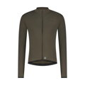 SHIMANO Tricou VERTEX THERMAL LONG verde