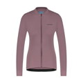 SHIMANO Tricou damă KAEDE THERMAL LONG mov