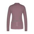 SHIMANO Tricou damă KAEDE THERMAL LONG mov