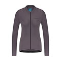 SHIMANO Tricou damă ELEMENT LONG mov