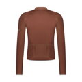SHIMANO Tricou EVOLVE MERINO LONG maro
