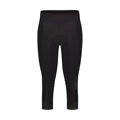 SHIMANO Pantaloni damă KAEDE KNICKERS 3/4 izolați negri