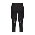 SHIMANO Pantaloni damă KAEDE KNICKERS 3/4 izolați negri