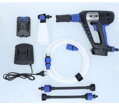 AR BLUE CLEAN Curățător cu acumulator Blue Clean 250 presiune medie 
