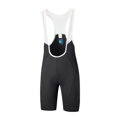 SHIMANO Pantaloni cu bretele KODAMA negri