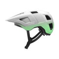 LAZER Cască KinetiCore alb mat/turcoaz 
