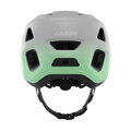 LAZER Cască KinetiCore alb mat/turcoaz 