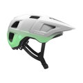 LAZER Cască KinetiCore alb mat/turcoaz 