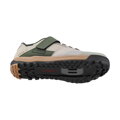 SHIMANO Pantofi ciclism SHGE700 gri deschis