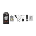 MAGICSHINE Lumină EVO 1700 față 8f USB negru 