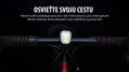 MAGICSHINE Lumină ALLTY 1500 față 5f USB negru 