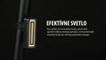 MAGICSHINE Lumină SEEMEE 100 V2.0 spate 9f USB negru 