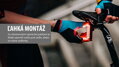 MAGICSHINE Lumină SEEMEE 100 V2.0 spate 9f USB negru 