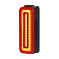 MAGICSHINE Lumină SEEMEE 100 V2.0 spate 9f USB negru 