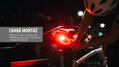 MAGICSHINE Lumină SEEMEE 150TL spate 9f USB negru 
