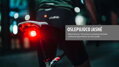 MAGICSHINE Lumină SEEMEE 150TL spate 9f USB negru 