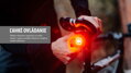 MAGICSHINE Lumină SEEMEE 200 V3.0 spate 6f USB negru 