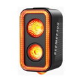 MAGICSHINE Lumină SEEMEE 300 spate 6f USB negru 