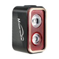 MAGICSHINE Lumină SEEMEE 300 spate 6f USB negru 