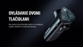 MAGICSHINE Lumină SEEMEE DV CAMERA spate 4f USB negru 