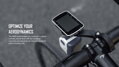 MAGICSHINE Suport pentru Garmin/EVO/ALLTY pe ghidon plastic offset 