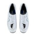 SHIMANO Pantofi ciclism SHXC903 albi