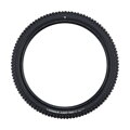 SCHWALBE Anvelopă ALBERT GRAVITY (65-584) 27.5x2.60 Evolution 67EPI Radial 1265g Negru TLR Soft 