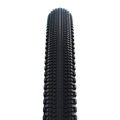 SCHWALBE Anvelopă G-ONE COMP (35-622) 28x1.35 700x35C Active 50EPI K-Guard 550g Negru Green 
