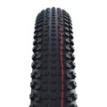 SCHWALBE Anvelopă RICK XC (62-622) 29x2.40 Evolution 67EPI 760g Transparent TLR Speed 