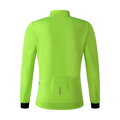 SHIMANO Geaca ELEMENT galben neon