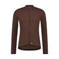 SHIMANO Dres VERTEX THERMAL LONG maro