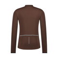 SHIMANO Dres VERTEX THERMAL LONG maro