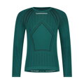 SHIMANO Tricou de baza VERTEX LONG BASE LAYER verde