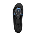 SHIMANO Mansele pentru pantofi DUAL CR negre