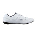 SHIMANO Pantofi ciclism SHRC102 albi