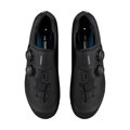 SHIMANO Pantofi ciclism SHRC703 negri