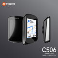 MAGENE Computer de bicicletă SMART GPS C506 GPS tactil USB 