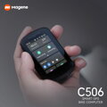 MAGENE Computer de bicicletă SMART GPS C506 GPS tactil USB 