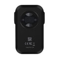 MAGICSHINE Lumină SEEMEE 100AD RADAR spate 7f USB negru 
