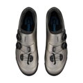 SHIMANO Pantofi ciclism SHXC702 argintii