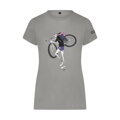 SHIMANO Tricou femei SENTIERO LTD gri CX