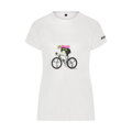 SHIMANO Tricou femei SENTIERO LTD alb