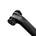PRO Tijă de șa PLT offset 20mm 400mm 