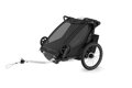 THULE Remorcă Chariot Sport 2 G3 Negru