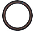 SCHWALBE Anvelopă NOBBY NIC (62-622) 29x2.40 Performance 67EPI 800g Bronz 